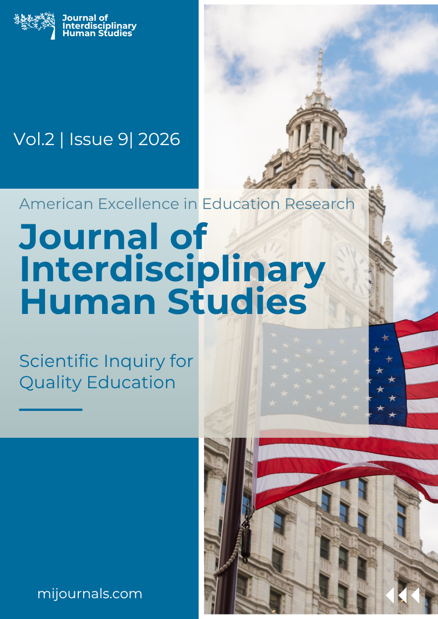 					View Vol. 2 No. 9 (2026)
				